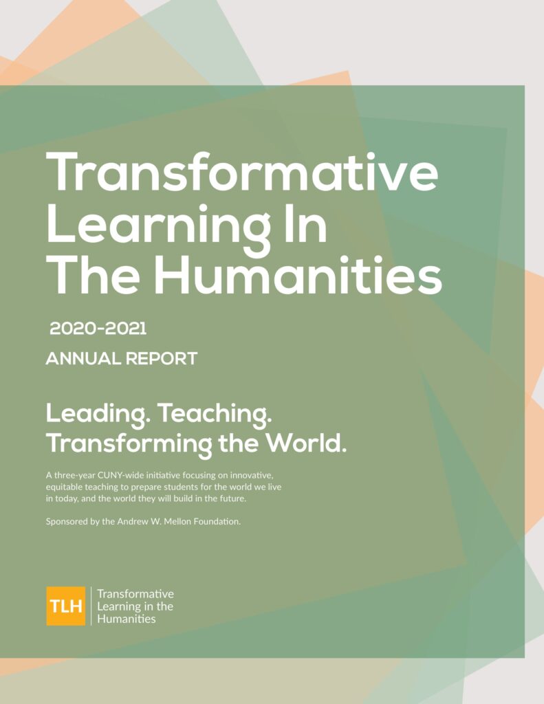 TLH 2020-2021 Annual Report, link opens a PDF